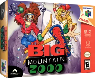 jeu Big Mountain 2000